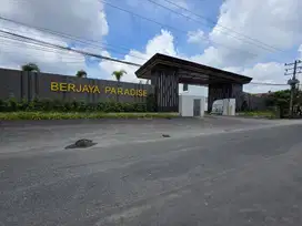 New project berjaya paradise daerah ar hakim dan sm raja