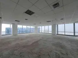 Sewa Bare Space Office 88 Kasablanka 227sqm High Zone