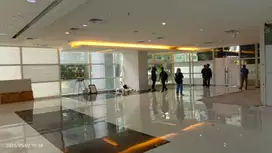 SEWA KANTOR DI JAKARTA SELATAN TB SIMATUPANG 212M2 PARTISI 195K NEGO