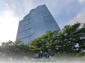 Sewa Kantor Sovereign Plaza 234 M2 Fitted di Tb Simatupang Dekat Tol