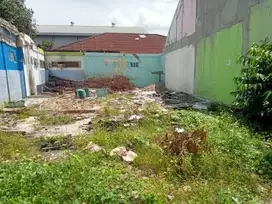 Tanah daerah jl Riau tengah kota pekanbaru