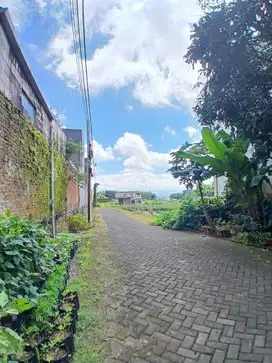 Jual tanah kawasan perumahan, dekat dengan kampus. legalitas SHM