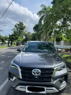 Fortuner 2.4 VRZ 4X4, EURO, bisa Solar