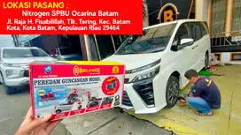 Kaki Mobil Lebih AWET dan Bebas Ngayun Keras dg pasang BALANCE DAMPER