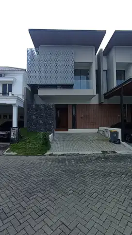 Dijual Rumah Baru Gress Minimalis Wisata Bukit Mas