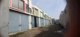 Gudang Tropodo siap pakai
