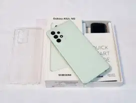 Samsung Galaxy A52s 5G 256GB mulus fullset Resmi SEIN
