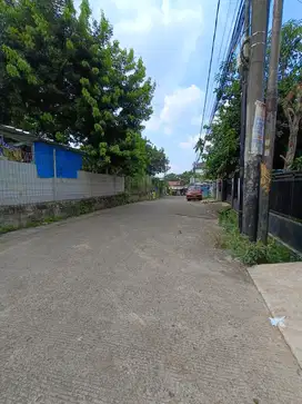 Dijual Rumah 2 Lantai Dekat Tol Cijago