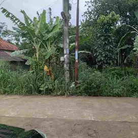 Tanah GN SINDUR 337 juta, lokasi bagus LT 376 M dkt Serpong paradise 2