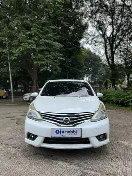 Nissan Grand livina 1.5 XV Fecelift Bensin AT 2013