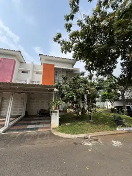 DIJUAL RUMAH CLUSTER VOLTA SCIENTIA - GADING SERPONG