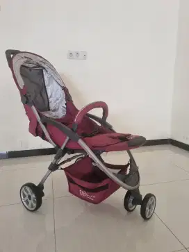 Prelove stroller baby elle no minus NEGO