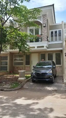 Dijual Rumah 2 Lantai, Cluster Ambrosia Lippo Cikarang, 1 Miliar, Nego