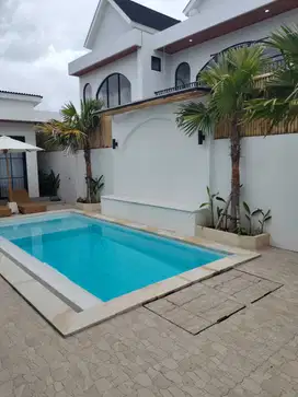Sale Villa 1fl with Furnished Locatio At Padonan Invest Strategic area
