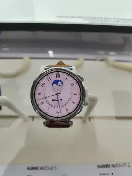 HUAWEI WATCH GT 5 41 MM BROWN FREE STRAP ORIGINAL