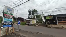 Dijual cepat tanah strategis kota malang, cocok bangun kost