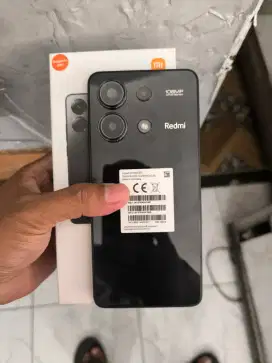 Xiaomi Note 13 8+4/256 nfc masih bgus Bengt lngkp ori grnsi on bs TT