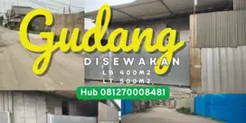 Sewa Gudang di Cikarang Utara Bekasi