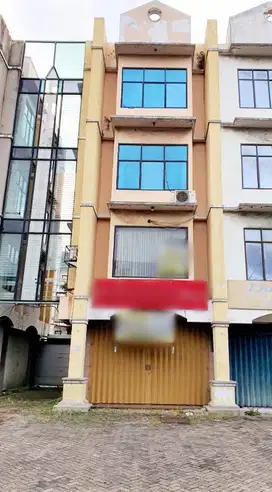 Ruko Bunguran Lokasi Bagus