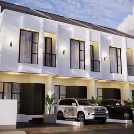Dijual Rumah Baru 2 Lantai dijalan Matraman Jakarta Timur