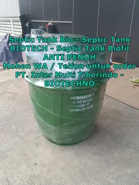 Septictank, Sepiteng Biofilter, Biotank, Biofil, Biotech