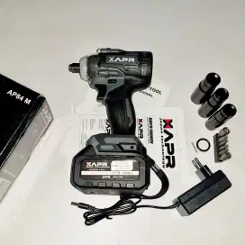 APR AP84M 550NM CORDLESS IMPACT WRENCH BRUSHLESS BATERAI 88VF