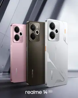 PROMO TERBARU REALME 14 SERIES CICILAN 200RIBUAN SAJA !