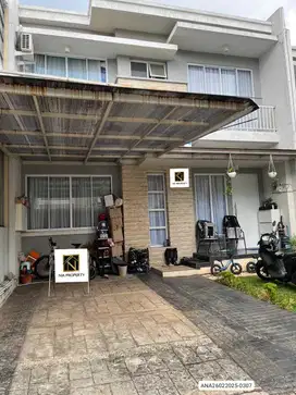 Rumah LT96 Tingkat 2 Lantai Cibubur Country