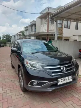 Honda CRV 2.4 Prestige 2014 hitam black CR-V 2015 Prestige CRV 2013 at