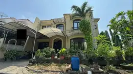 113. Dijual Cepat Rumah Wisata Bukit Mas Cluster Madrid