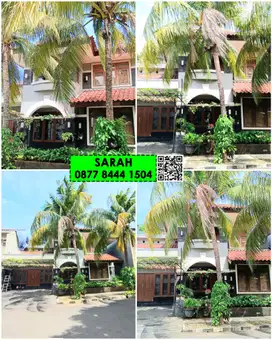 Rumah Nyaman Luas di Puri Bintaro sektor 9-16311