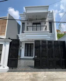 RUMAH BARU MODERN CLASIC DI  JATI PADANG PASAR MINGGU JAK SEL