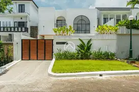 Brand New Modern Villa located in Gated Residential Pecatu