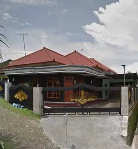 RUMAH POROS JALAN PETUNG SEWU DAU MALANG