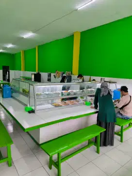 Warteg karunia bahari