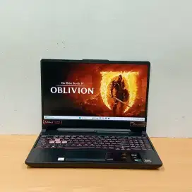 Laptop gaming Asus tuf A15 Ryzen 5-4600H GTX 1650 ram 16gb/SSD 512gb