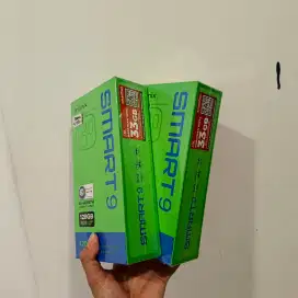 Infinix Smart 9 Ram 4+4/128