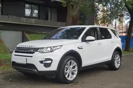 Range Rover  Discovery Sport HSE Si4 2015 / 2016