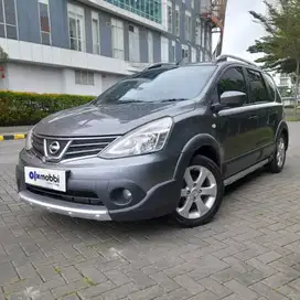 [OLX Mobbi] Dp Rendah Nissan Livina 1.5 X-Gear Bensin-MT 2014 CACYB