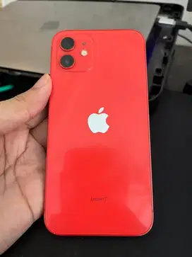 Iphone 12 RED 64gb ex IBOX