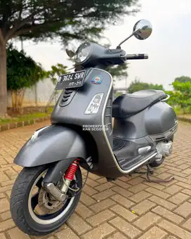 JUAL VESPA GTS 150 3V 20126 CEPAT