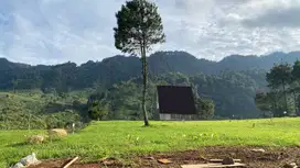 Tanah SHM Dijual di Dekat Sentul City
