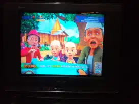 Tv tabung sharp 21 in