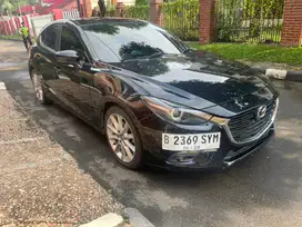 2018 Mazda 3 2.0 Harga Tercantum Cash Bukan Dealer