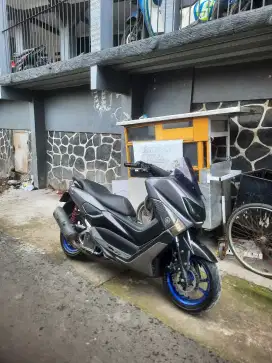 jual BU nmax 2017