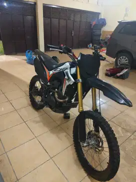 HONDA CRF 150 L