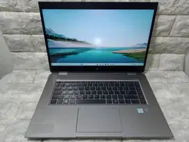 HP ZBook G7 Core i7-10750H NVIDIA Quadro T1000 RAM 32GB SSD 512 D-WKJ2