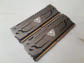 Ram Patriot Viper 2x8 16gb ddr4 Pc3000
