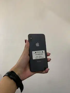 Iphone X 64GB Fullset Nominus Bergaransi Menerima Kredit