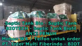 Septictank Bio, Sepiteng Biofilter, Biotank, Biofil,